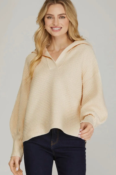 Ultra Soft Sweater